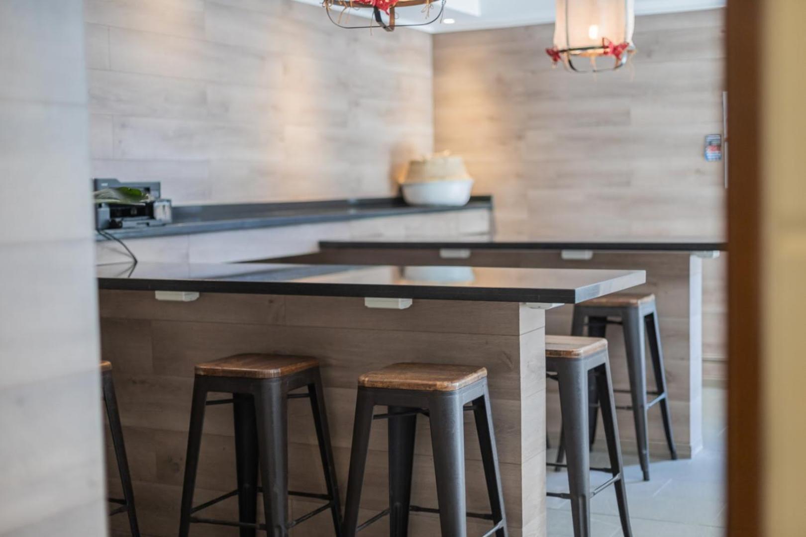 Discover The Soul Of Barrio Italia Apartamento