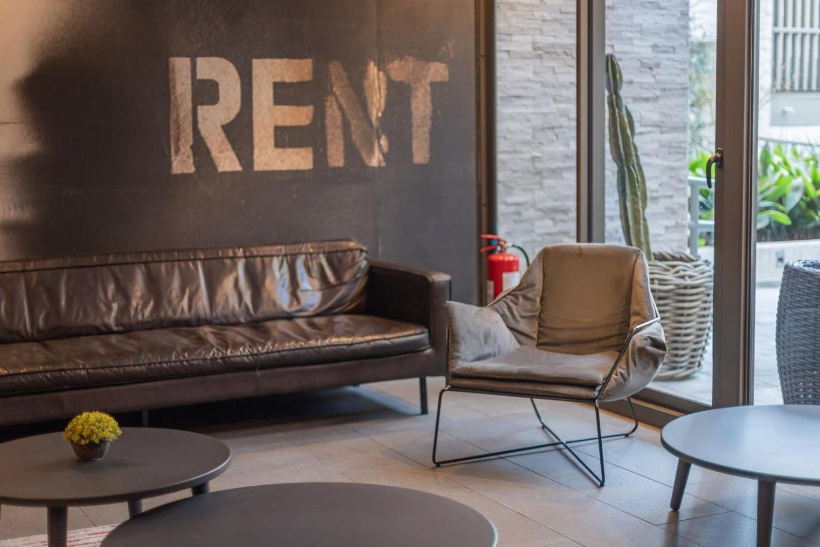 Discover The Soul Of Barrio Italia Apartamento *