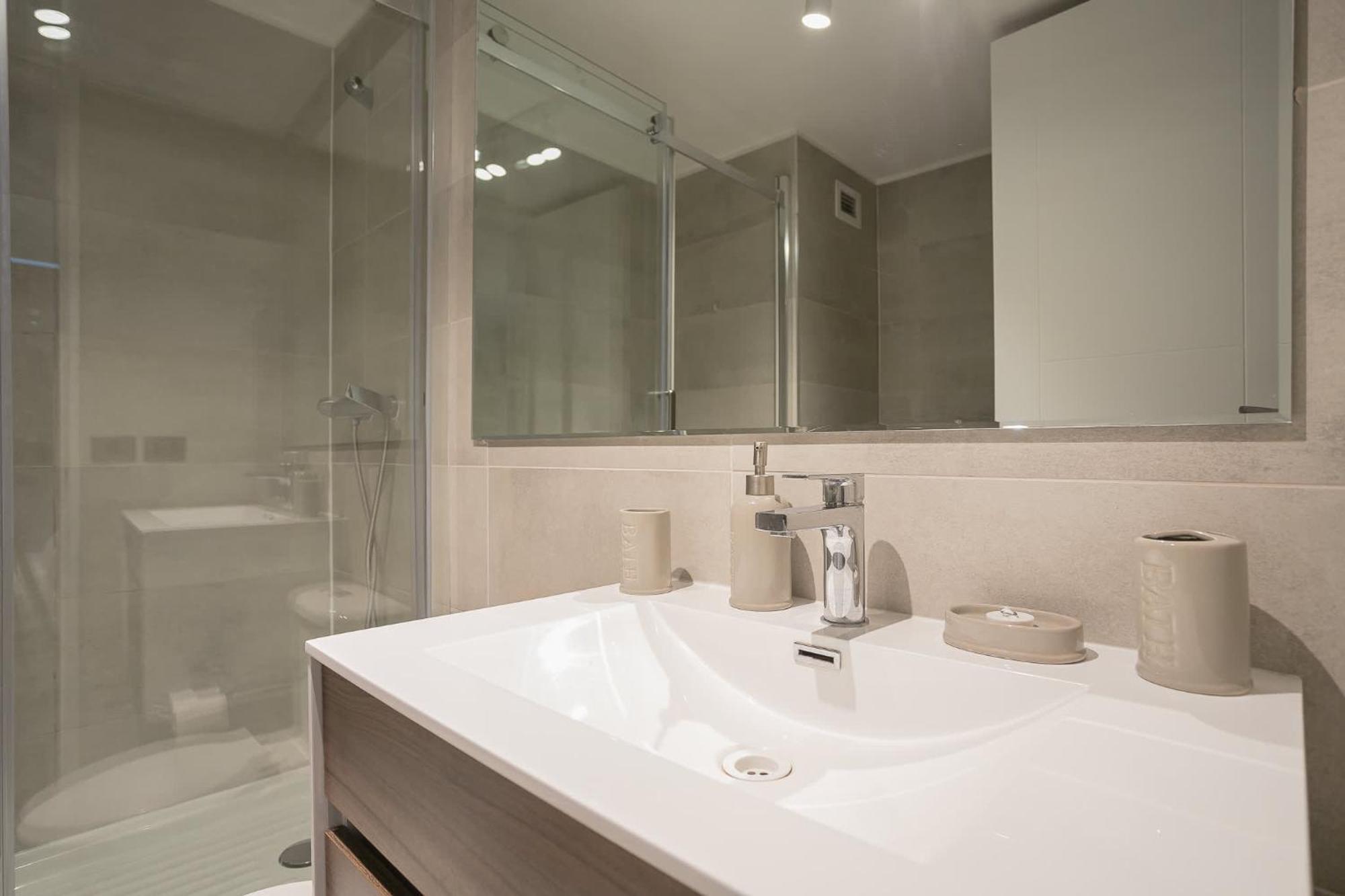 Discover The Soul Of Barrio Italia Apartamento Santiago