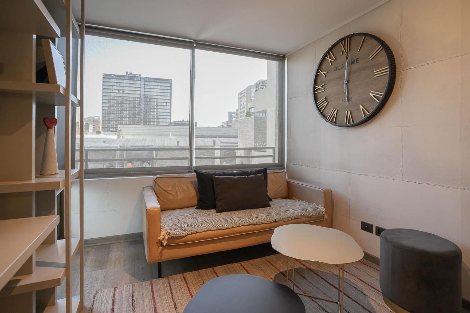 Discover The Soul Of Barrio Italia Apartamento