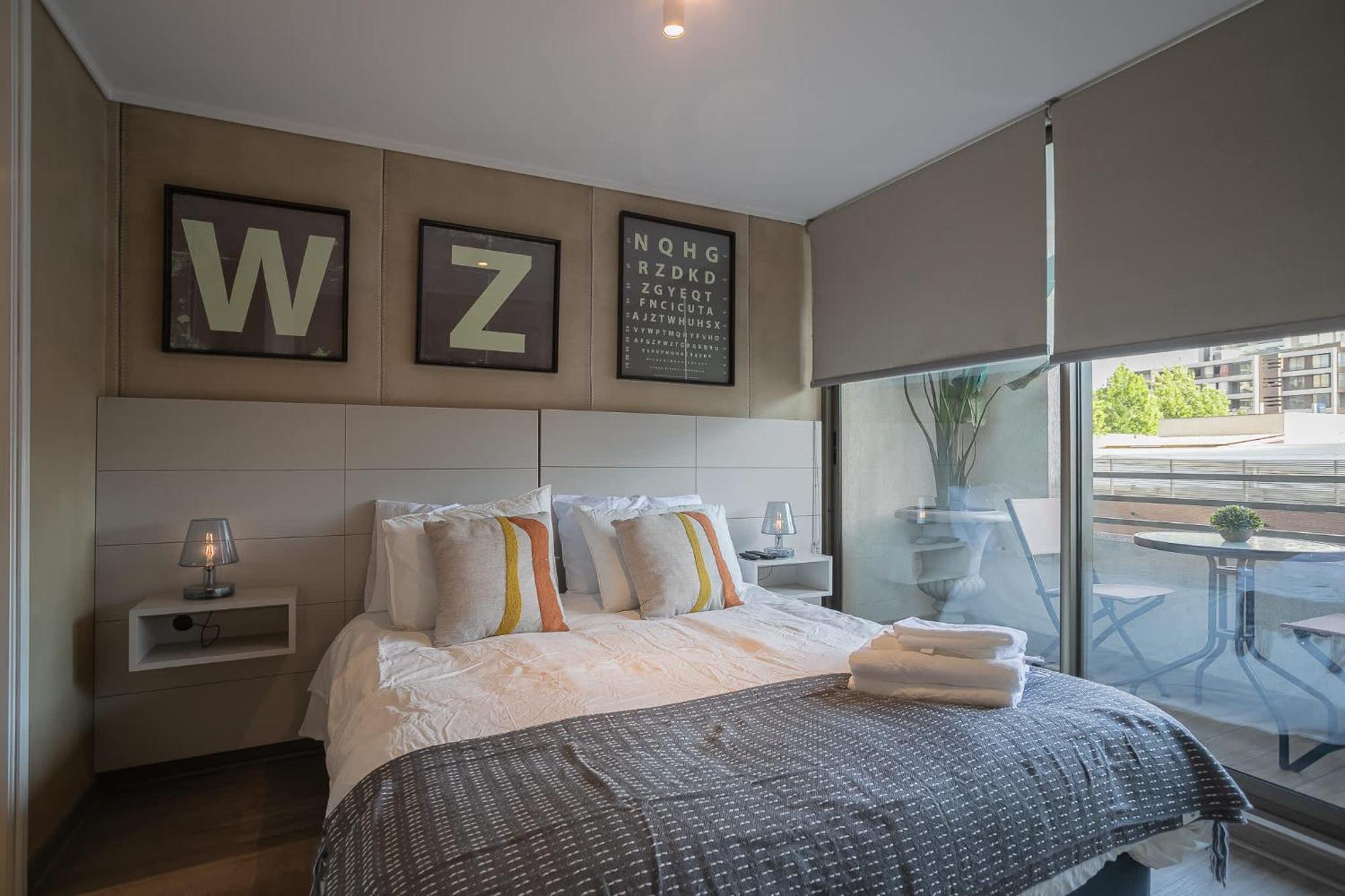 Apartamento Discover The Soul Of Barrio Italia